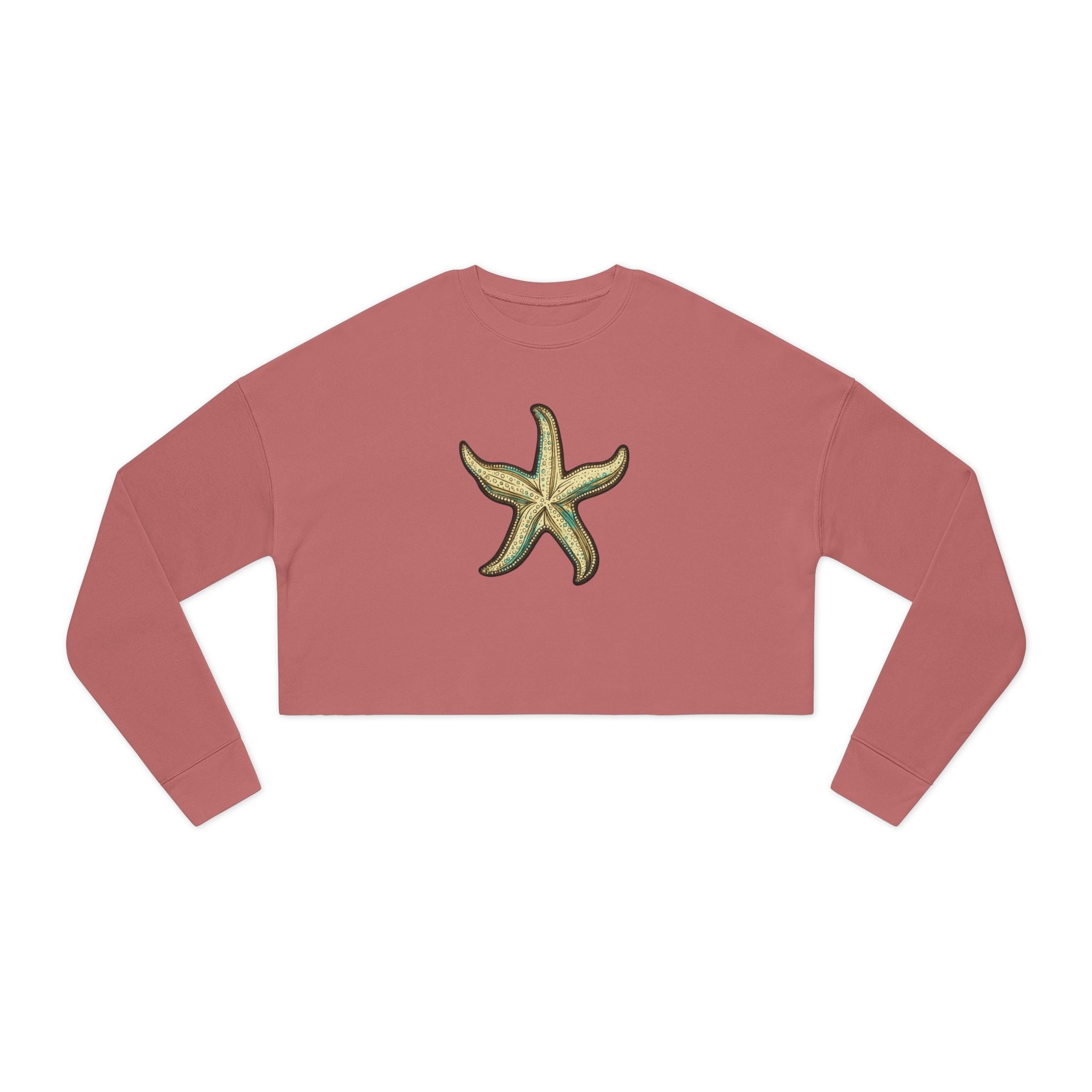 Faded Starfish Sweatshirt