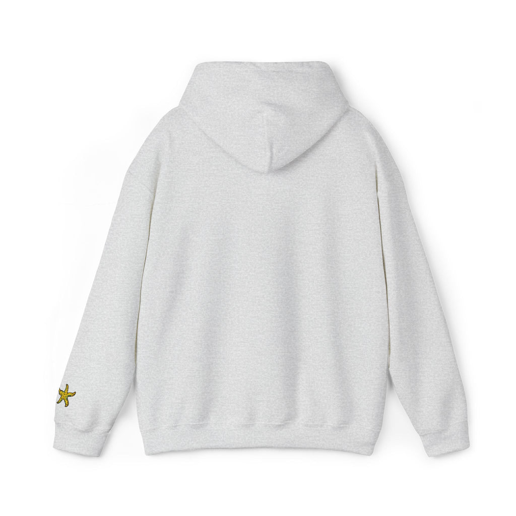The Salty Spur Embroidered Hoodie