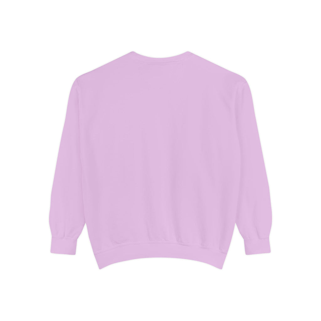 The Salty Spur Embroidered Crewneck Sweatshirt