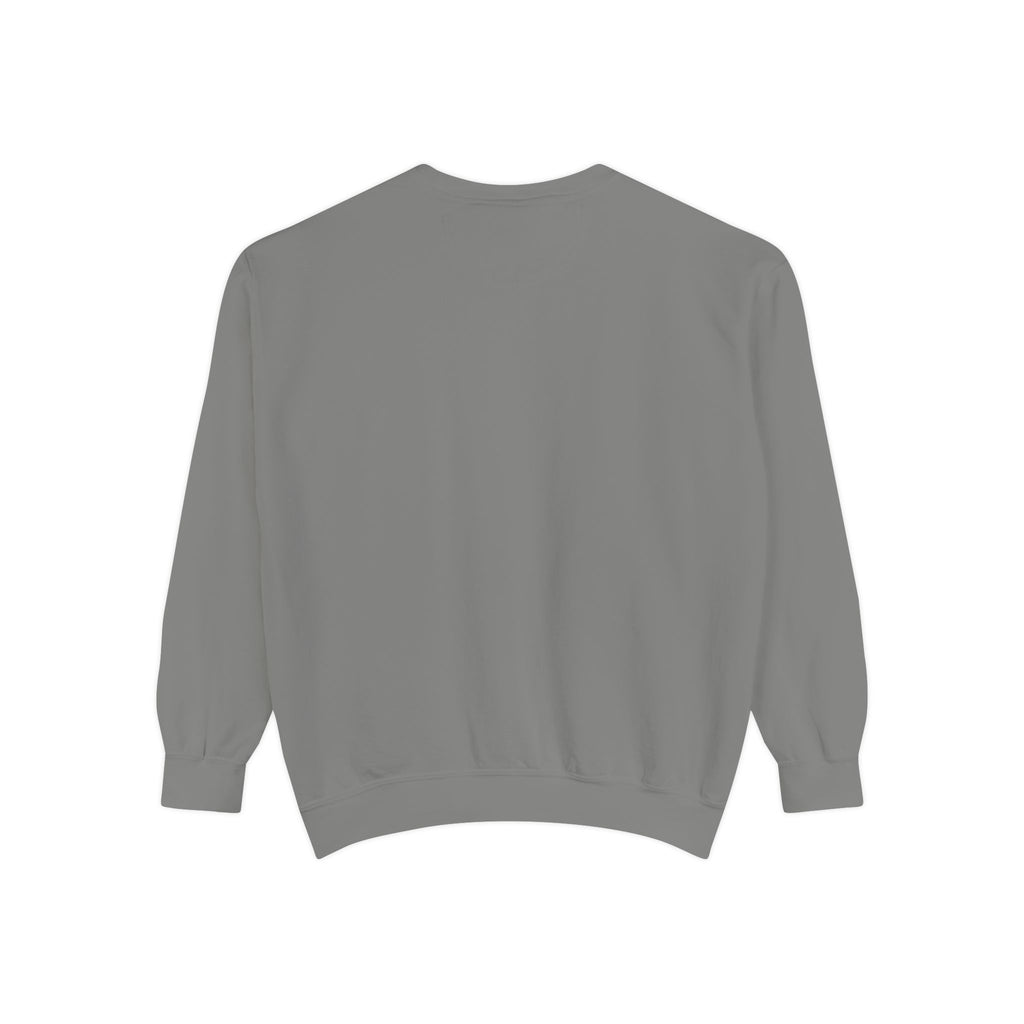 The Salty Spur Embroidered Crewneck Sweatshirt