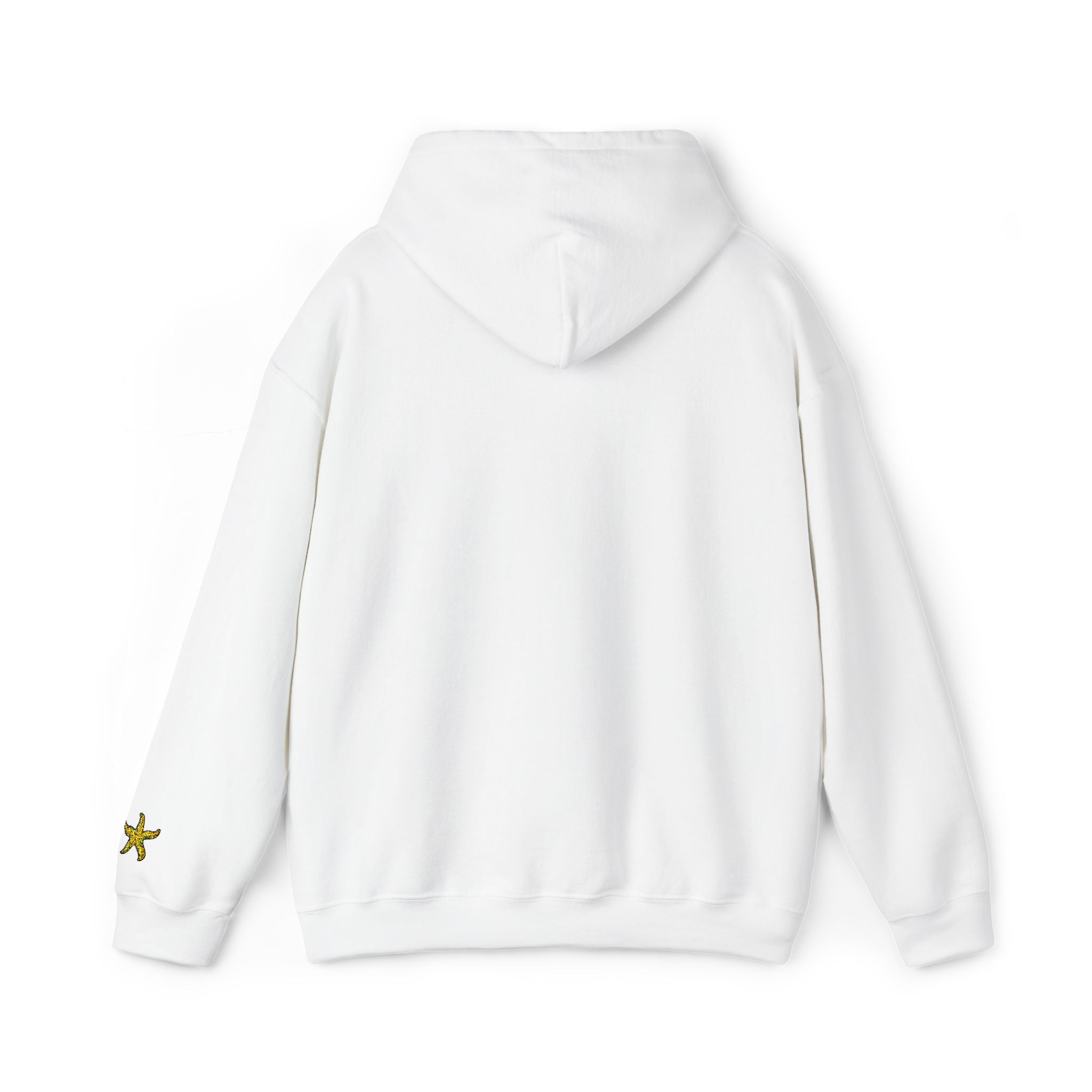 The Salty Spur Embroidered Hoodie