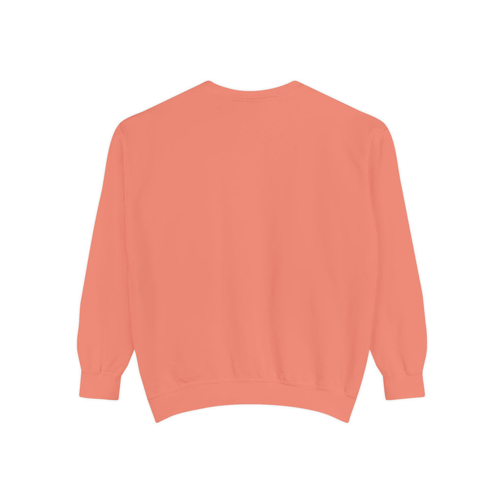 The Salty Spur Embroidered Crewneck Sweatshirt