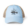 The Salty Spur Embroidered Hat
