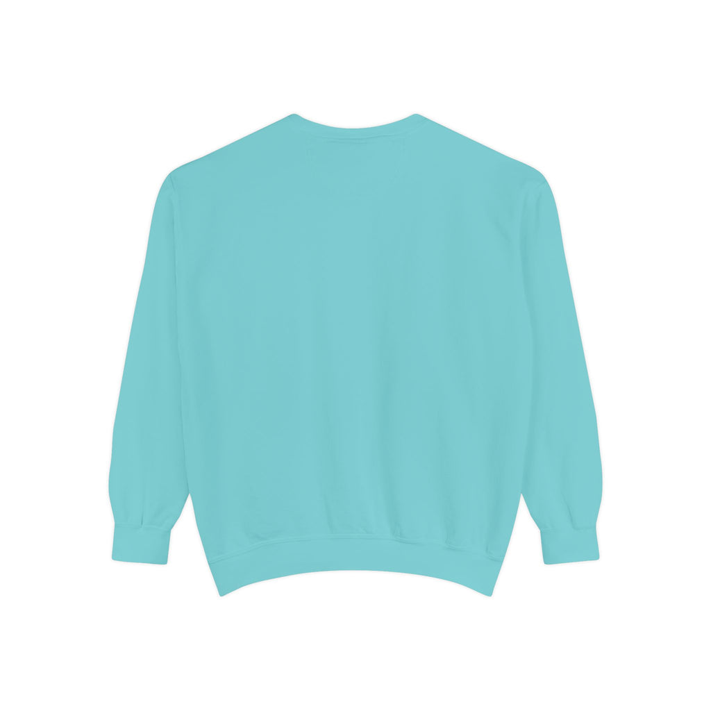 The Salty Spur Embroidered Crewneck Sweatshirt