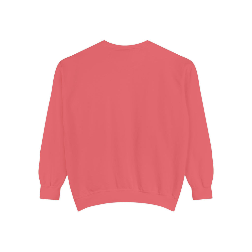 The Salty Spur Embroidered Crewneck Sweatshirt
