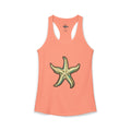 Faded Starfish Tank Top