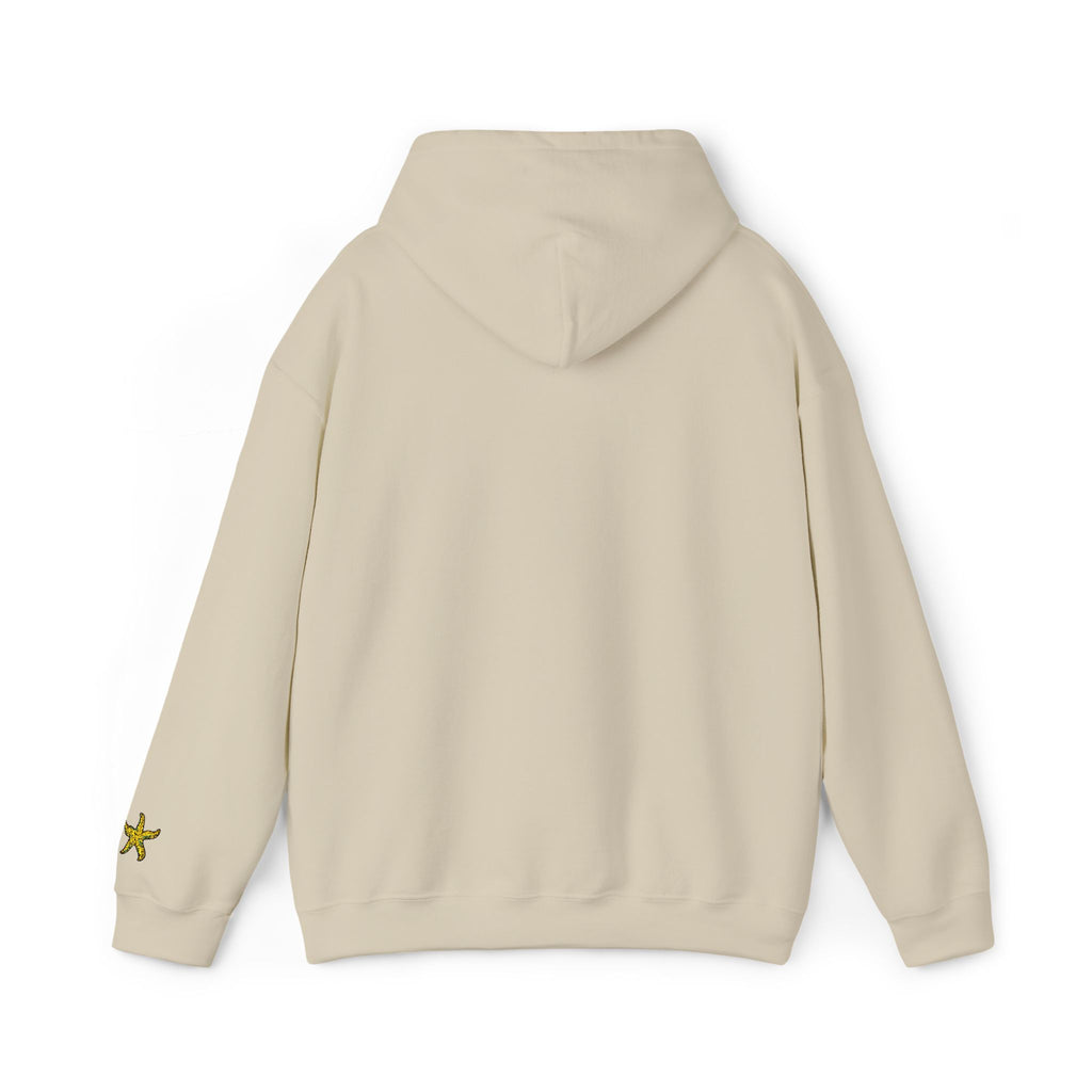The Salty Spur Embroidered Hoodie