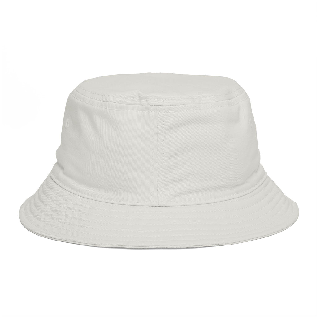 The Salty Spur Embroidered Bucket Hat