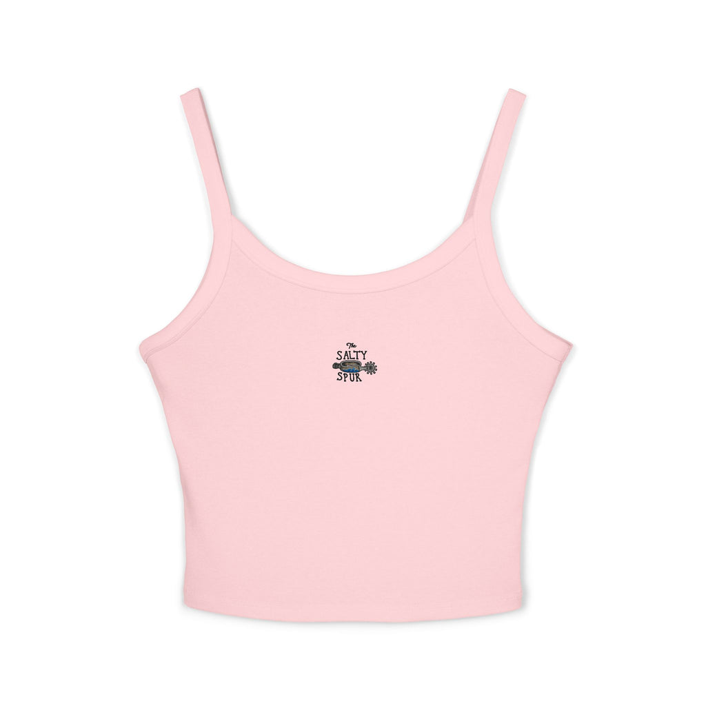 The Salty Spur Tank Top