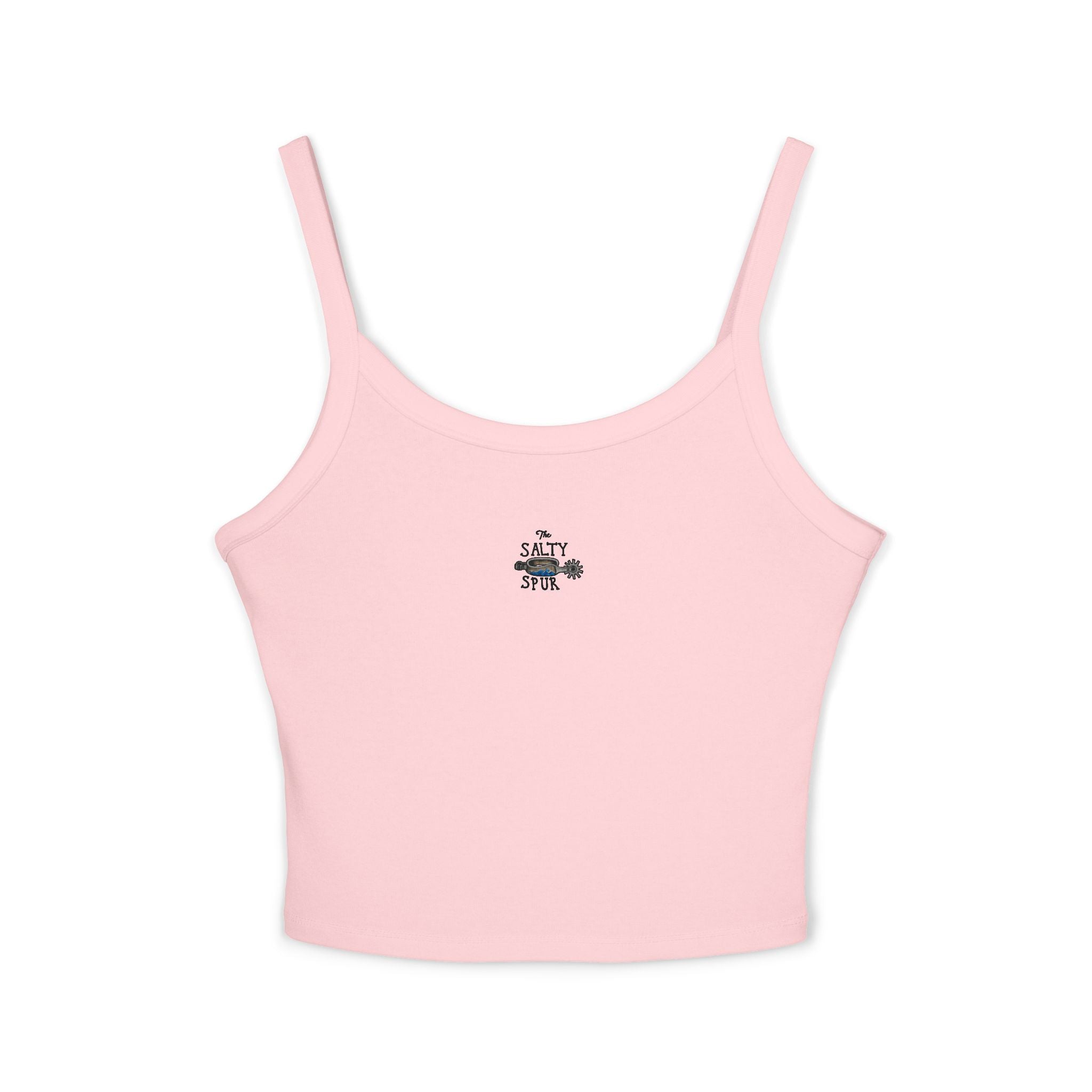 The Salty Spur Tank Top