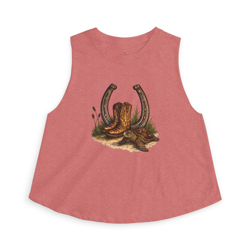 Southern Luck Crop Top