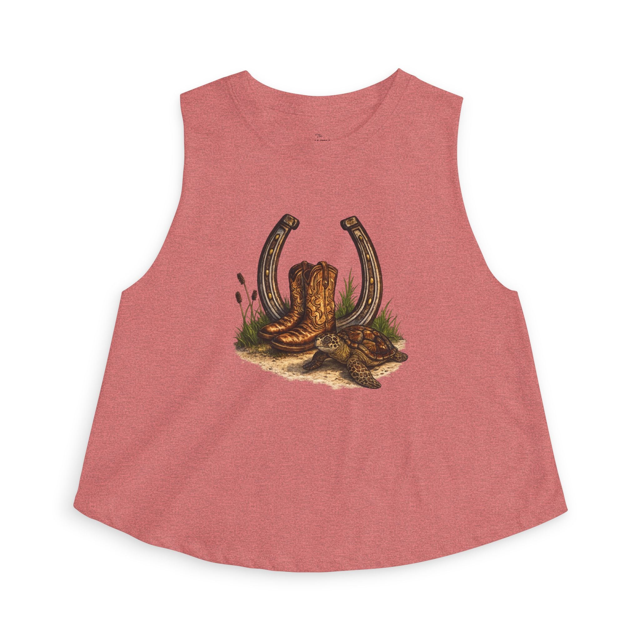 Southern Luck Crop Top