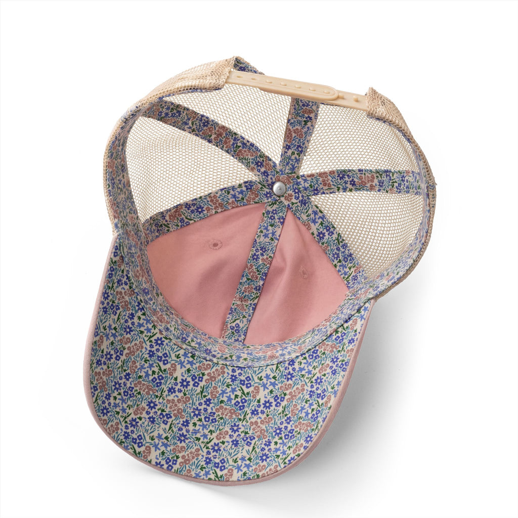 The Salty Spur Embroidered Hat