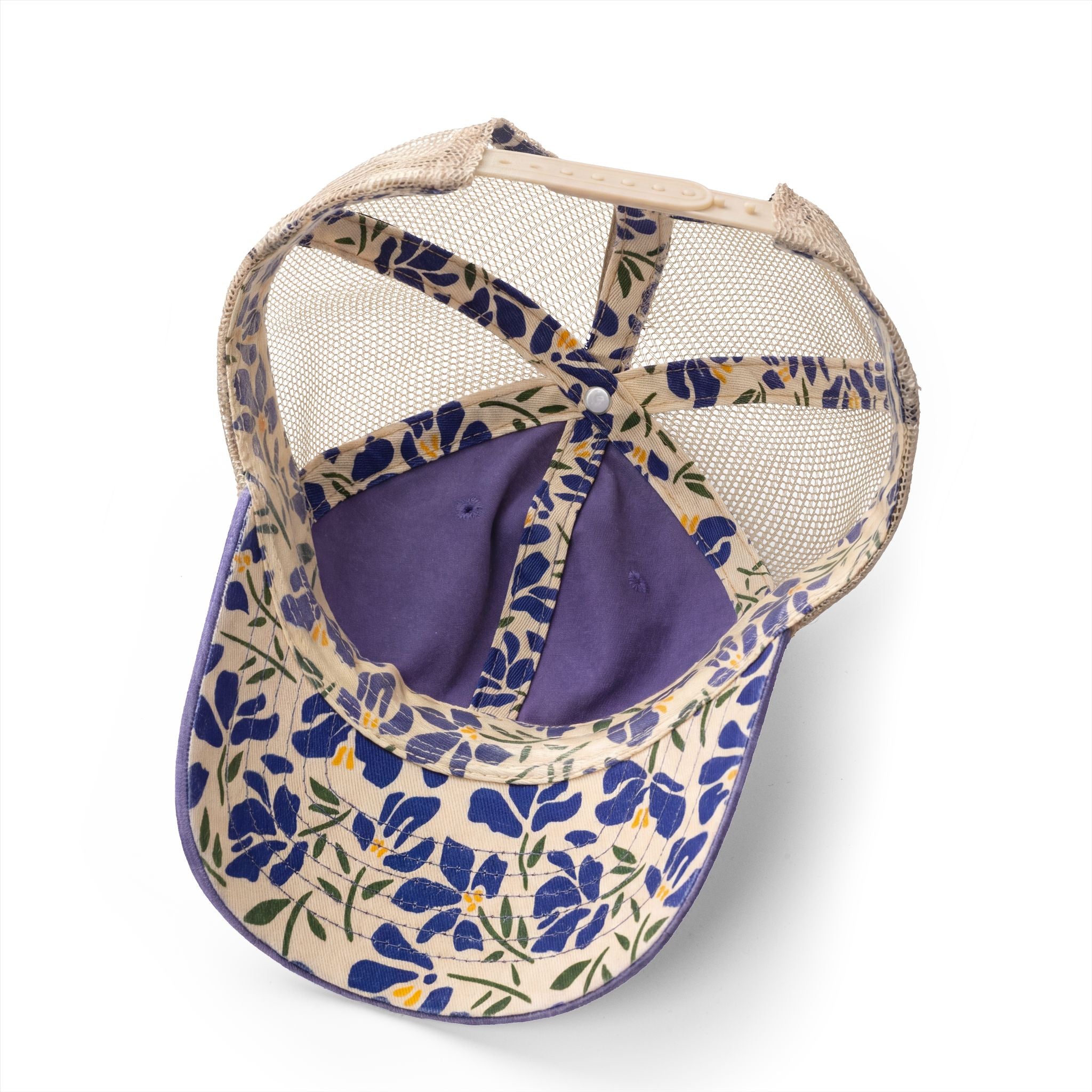 The Salty Spur Embroidered Hat