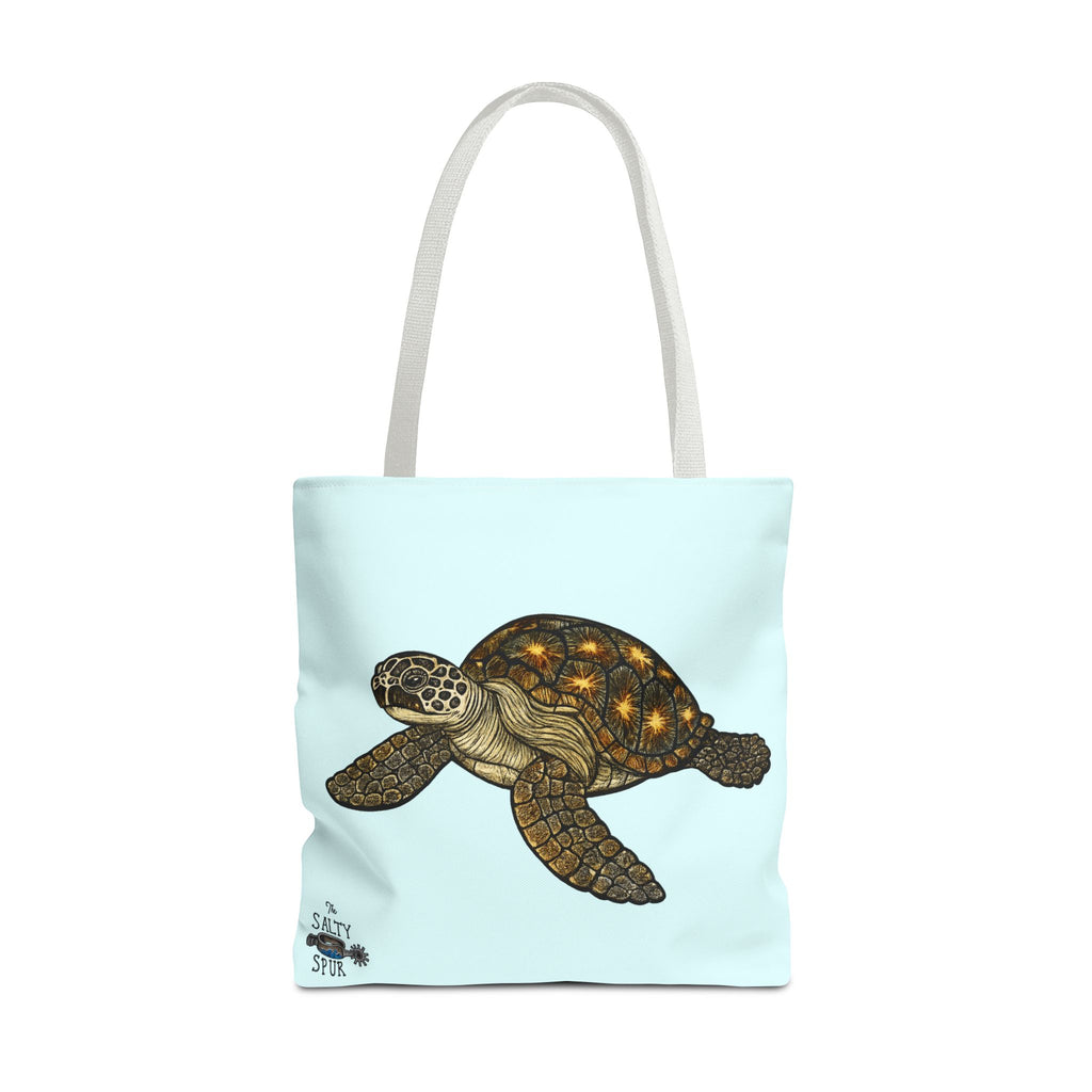 Seaside Sal Tote Bag