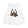 Southern Luck Crop Top