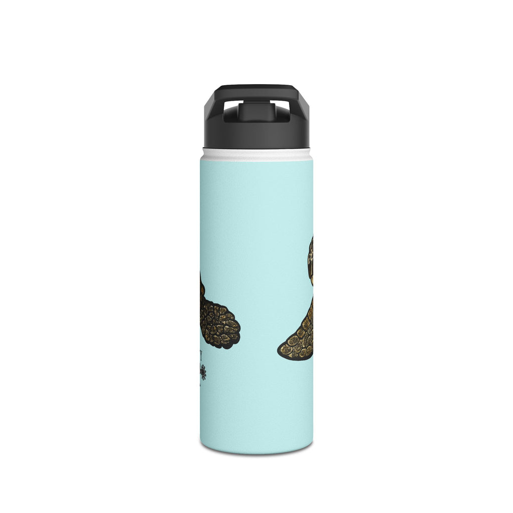 Seaside Sal Stainless Steel Water Bottle