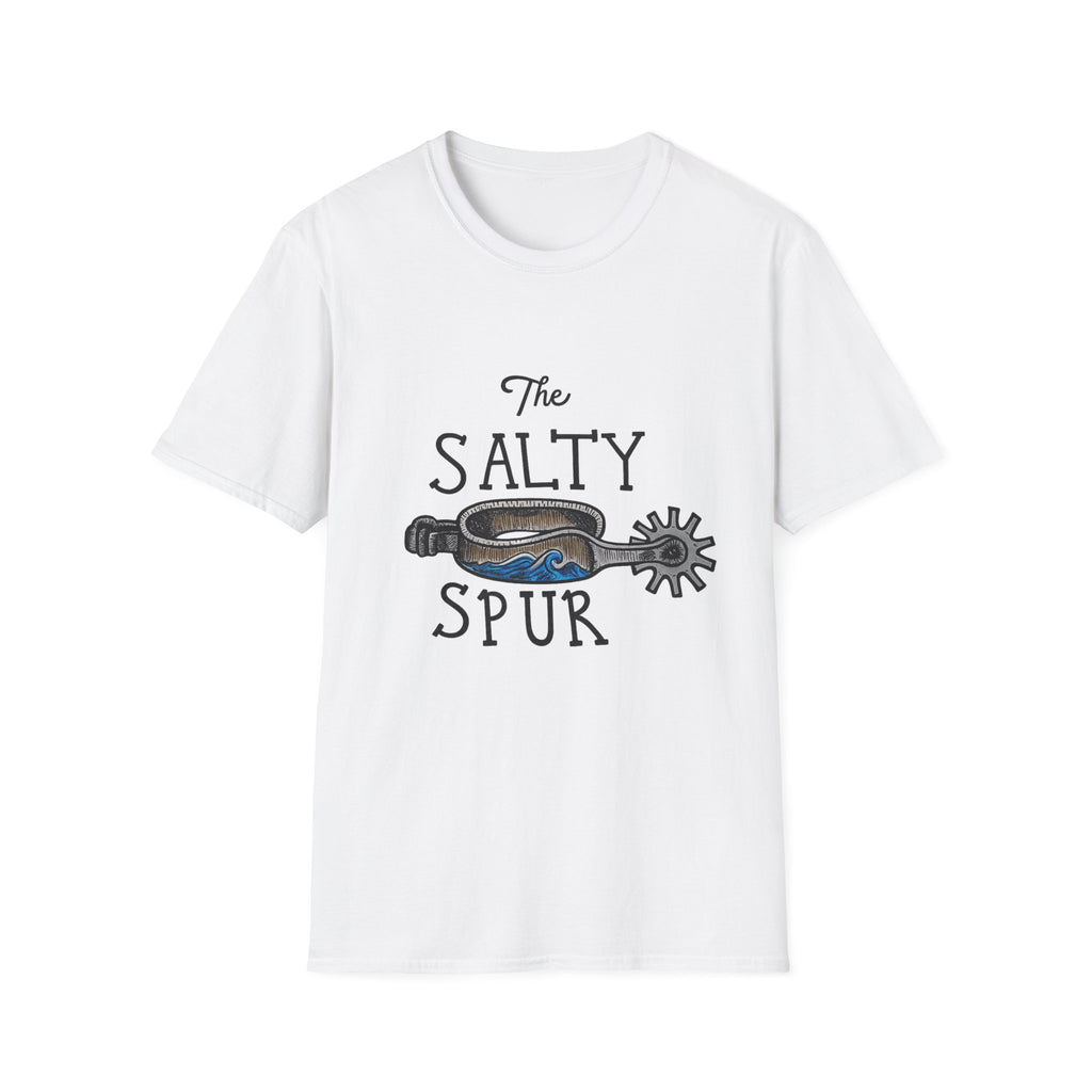 The Salty Spur Tee