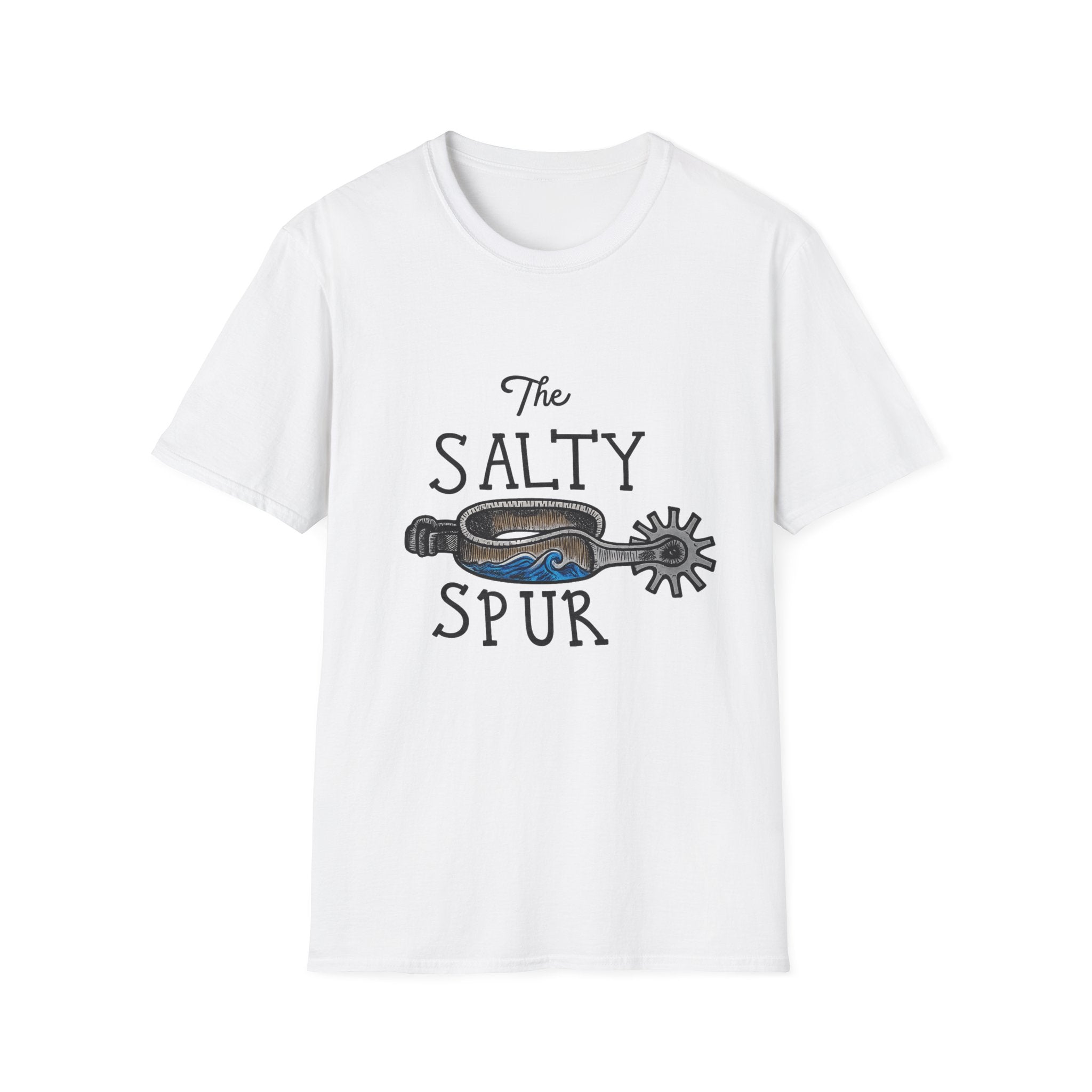 The Salty Spur Tee