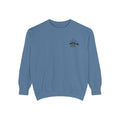 The Salty Spur Embroidered Crewneck Sweatshirt