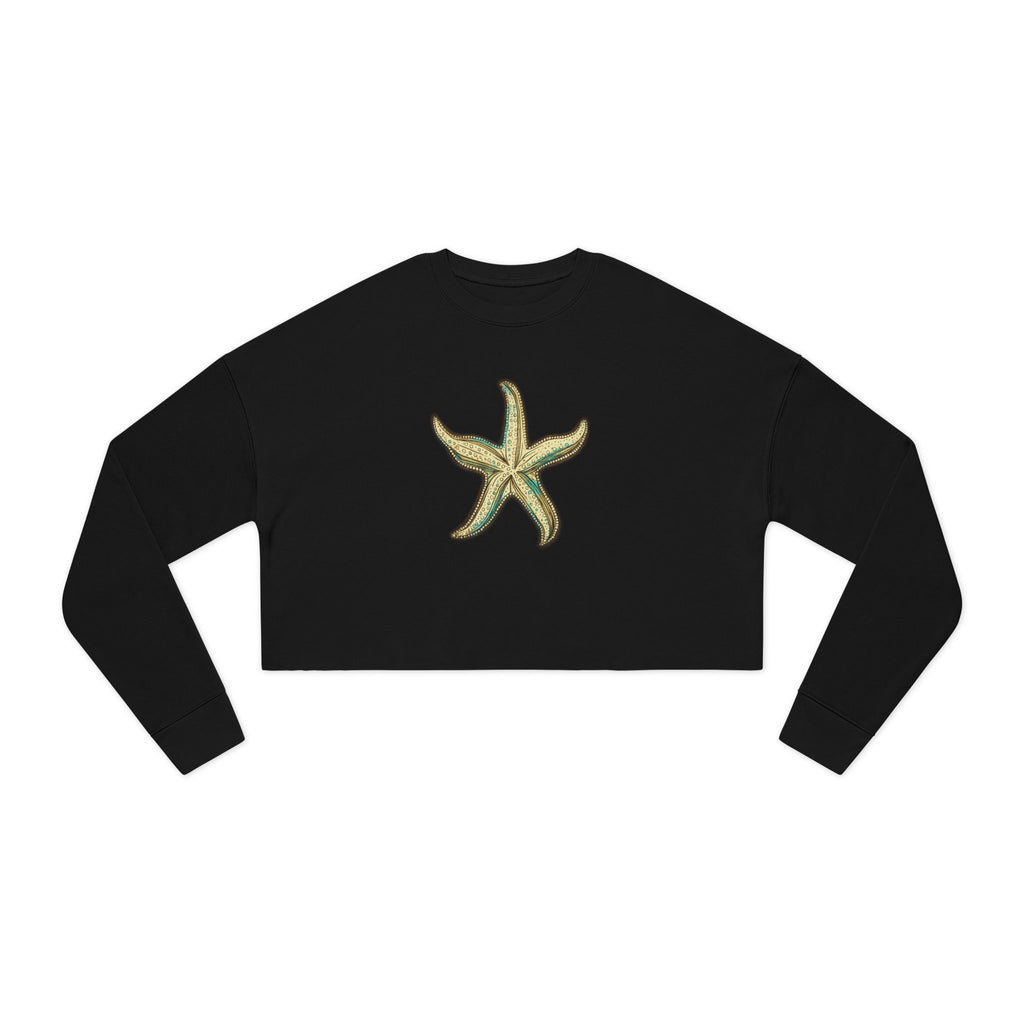 Faded Starfish Sweatshirt