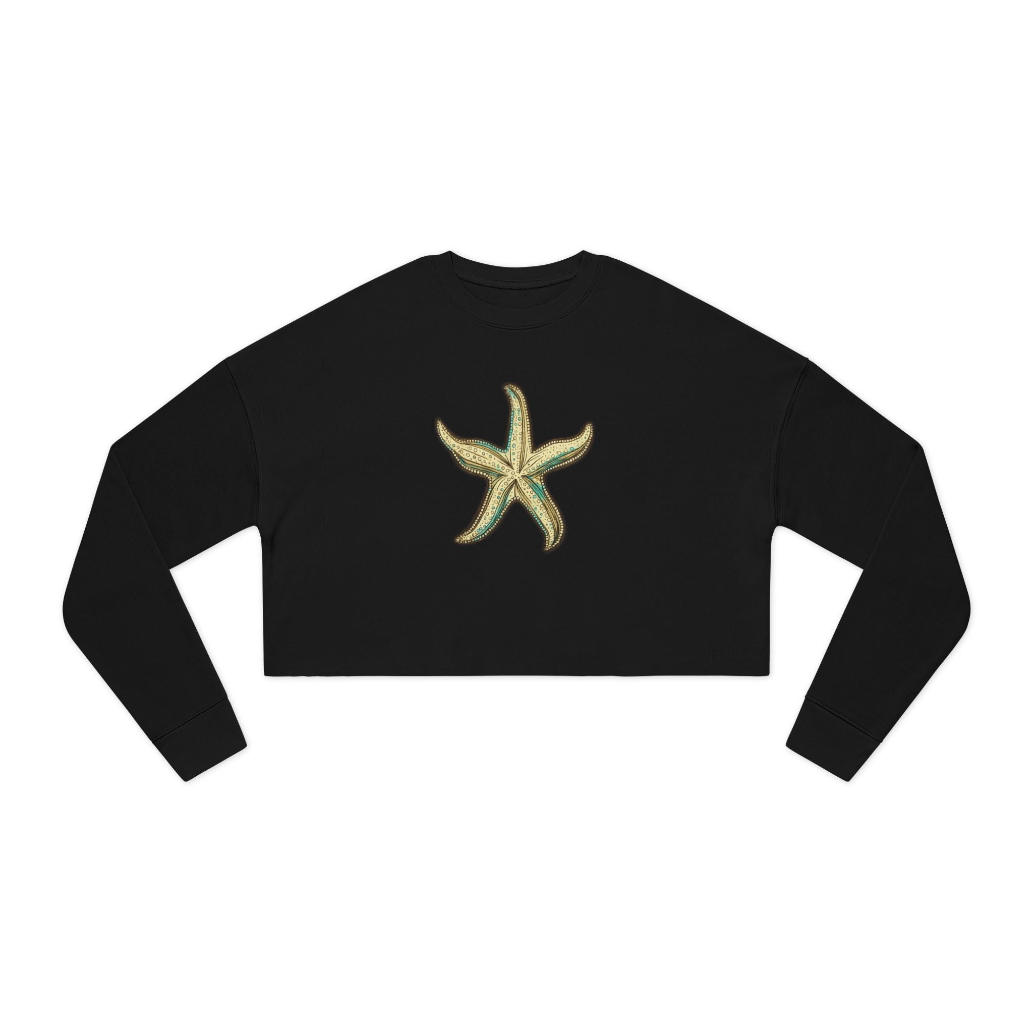 Faded Starfish Sweatshirt