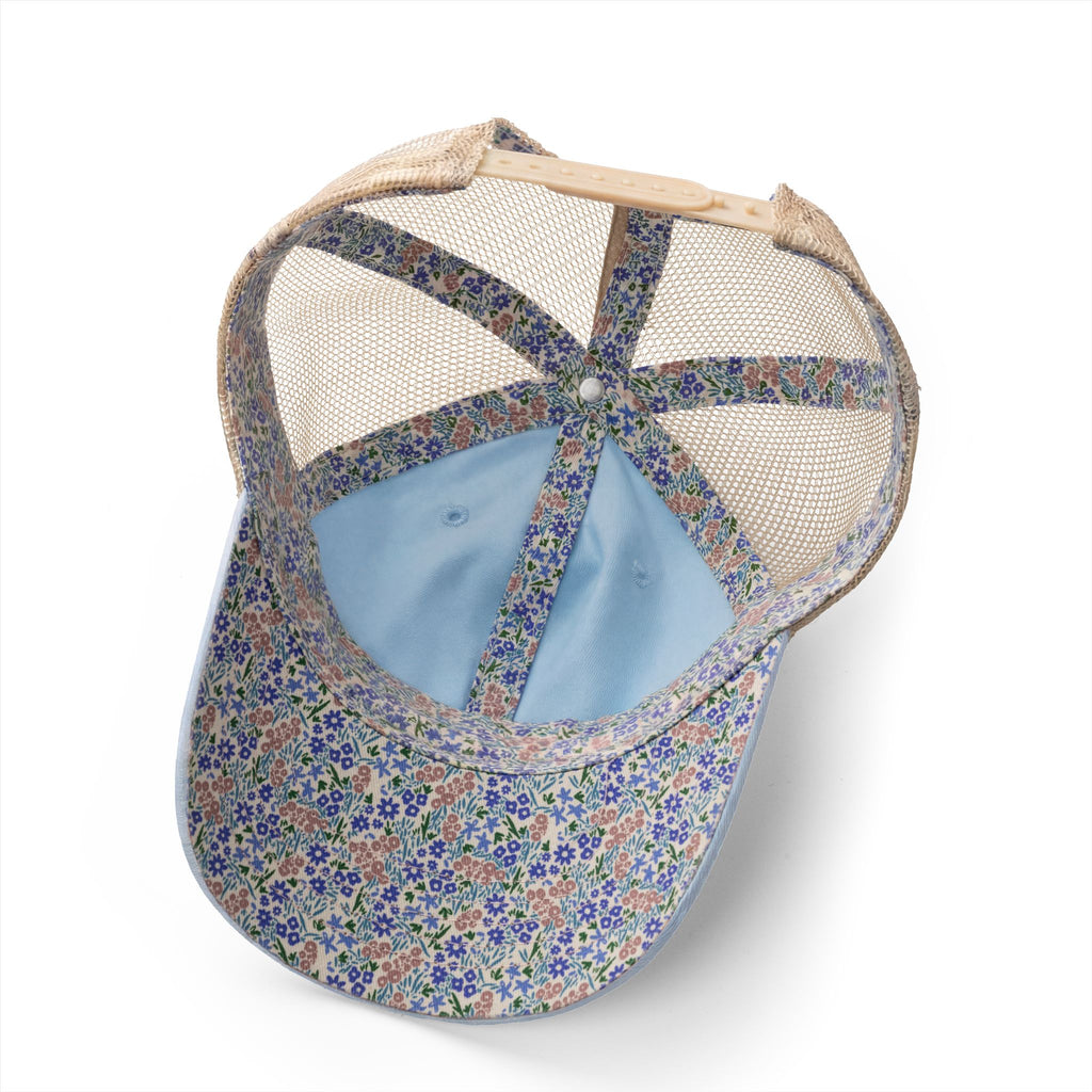 The Salty Spur Embroidered Hat