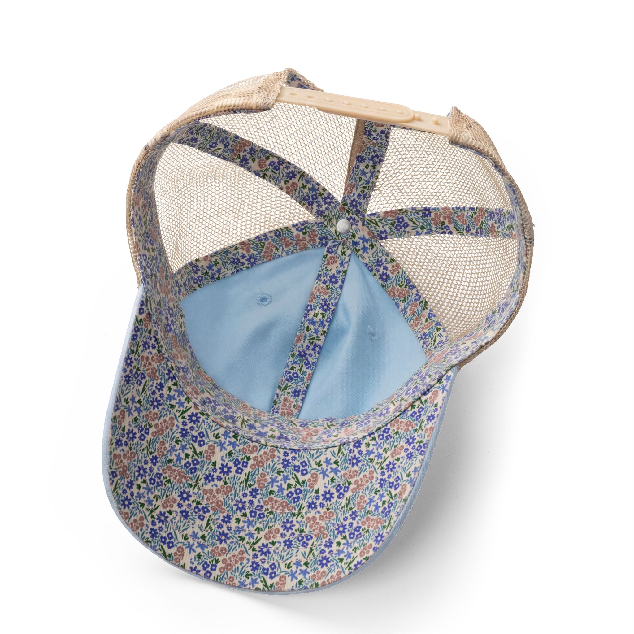 The Salty Spur Embroidered Hat