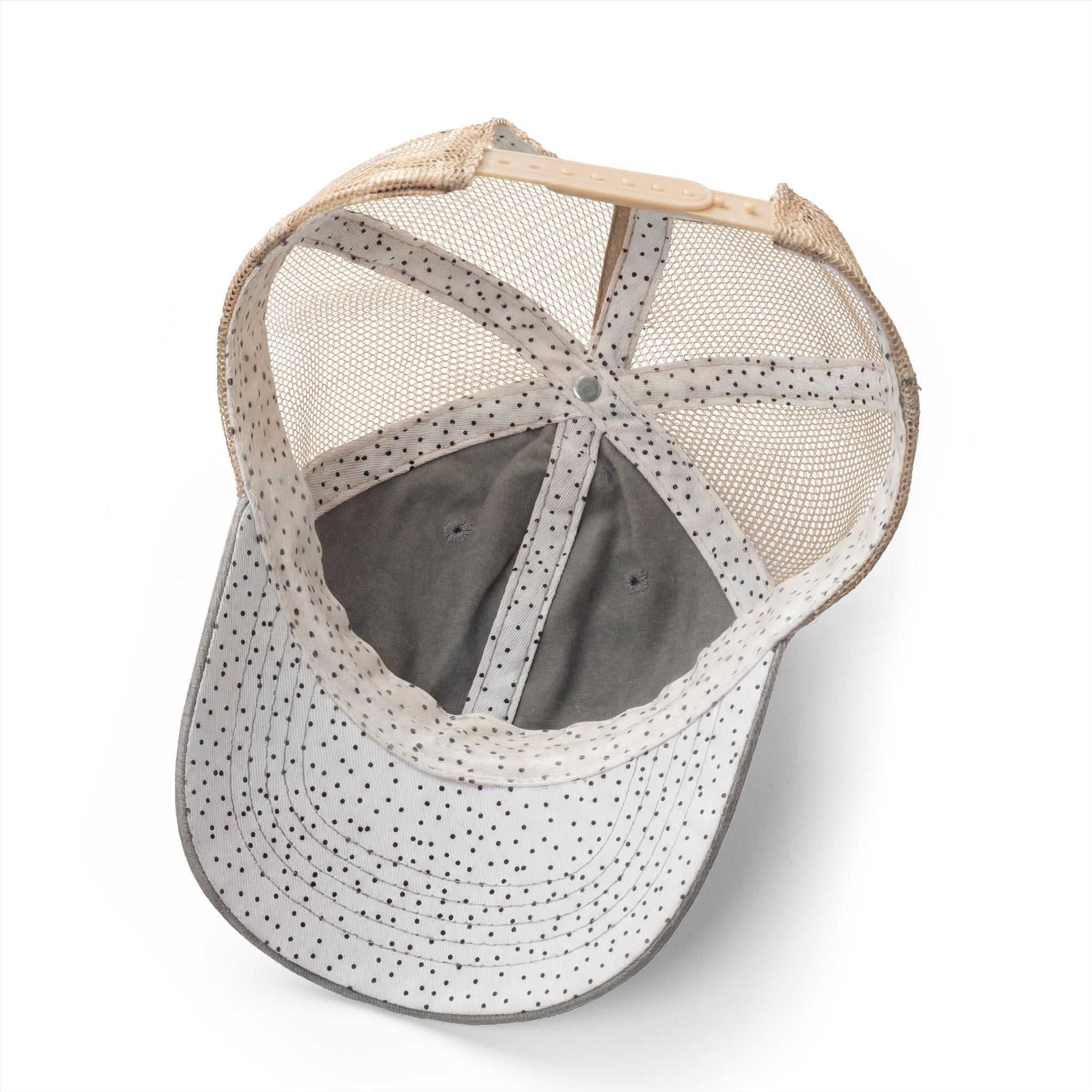 The Salty Spur Embroidered Hat
