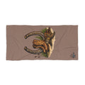 Southern Luck Beach Towel