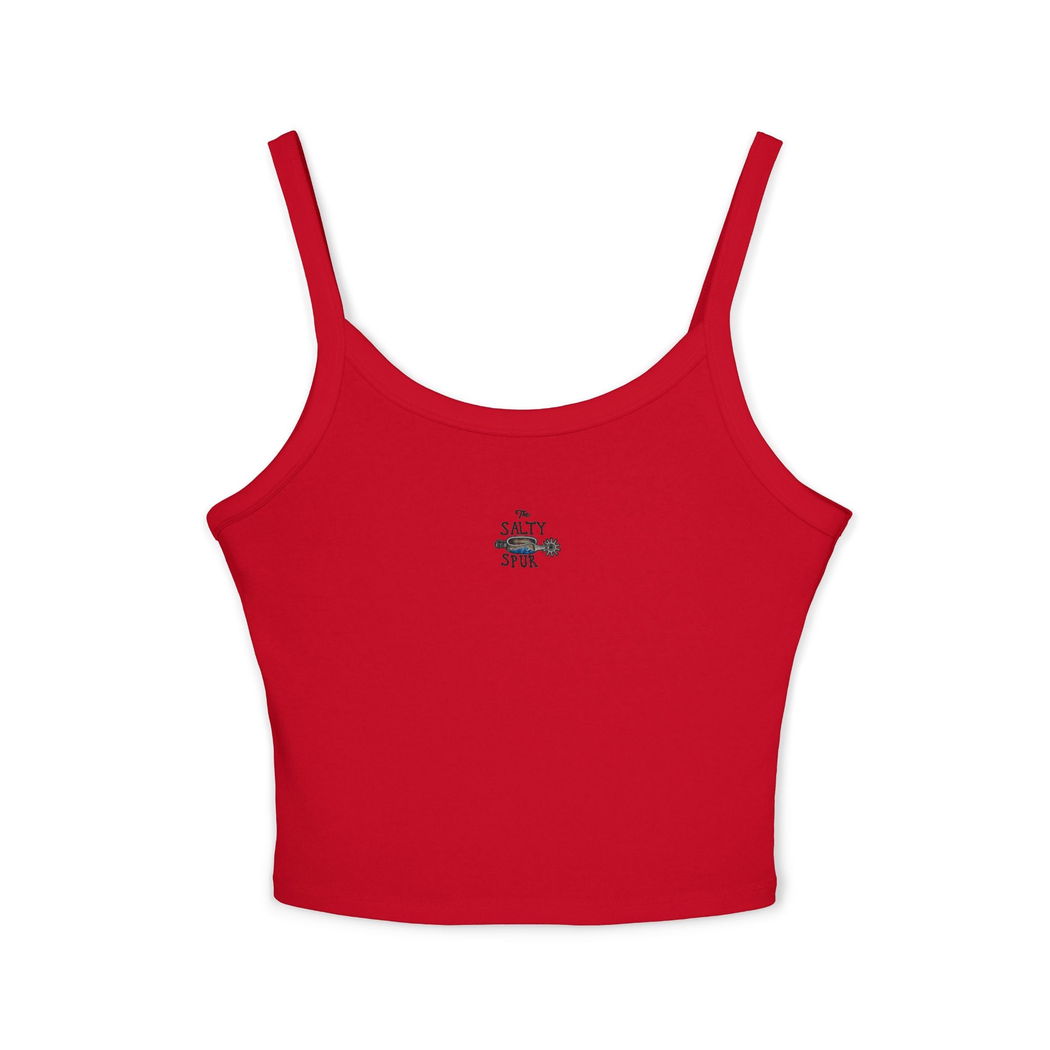 The Salty Spur Tank Top