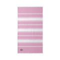 The Salty Spur Embroidered Beach Towel