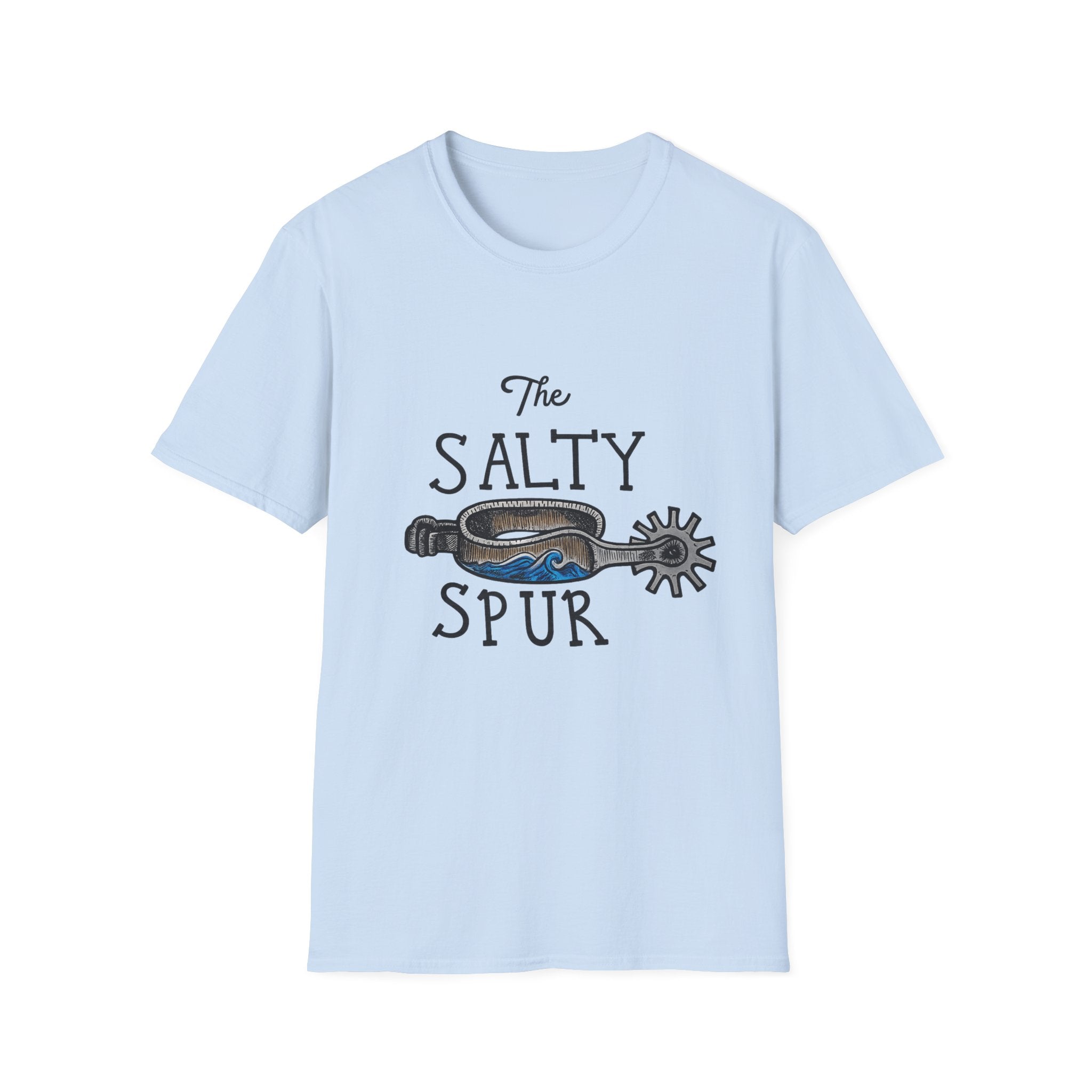 The Salty Spur Tee